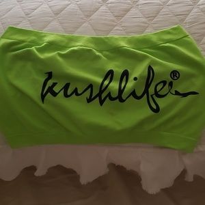 Kush life bandon bra